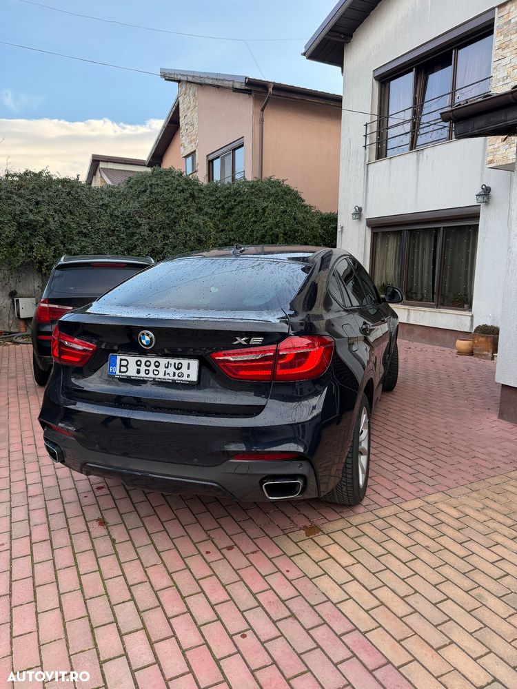BMW X6 - 6