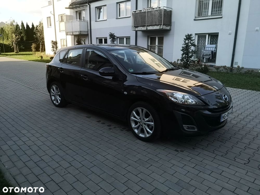 Mazda 3 1.6 Exclusive + - 14