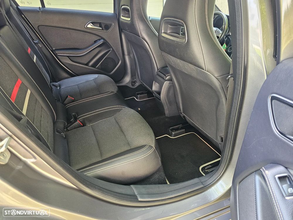 Mercedes-Benz A 180 CDI 7G-DCT 2Style - 24