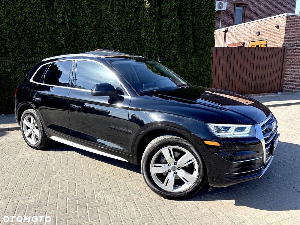 Audi Q5 2.0 TFSI Quattro S tronic - 2
