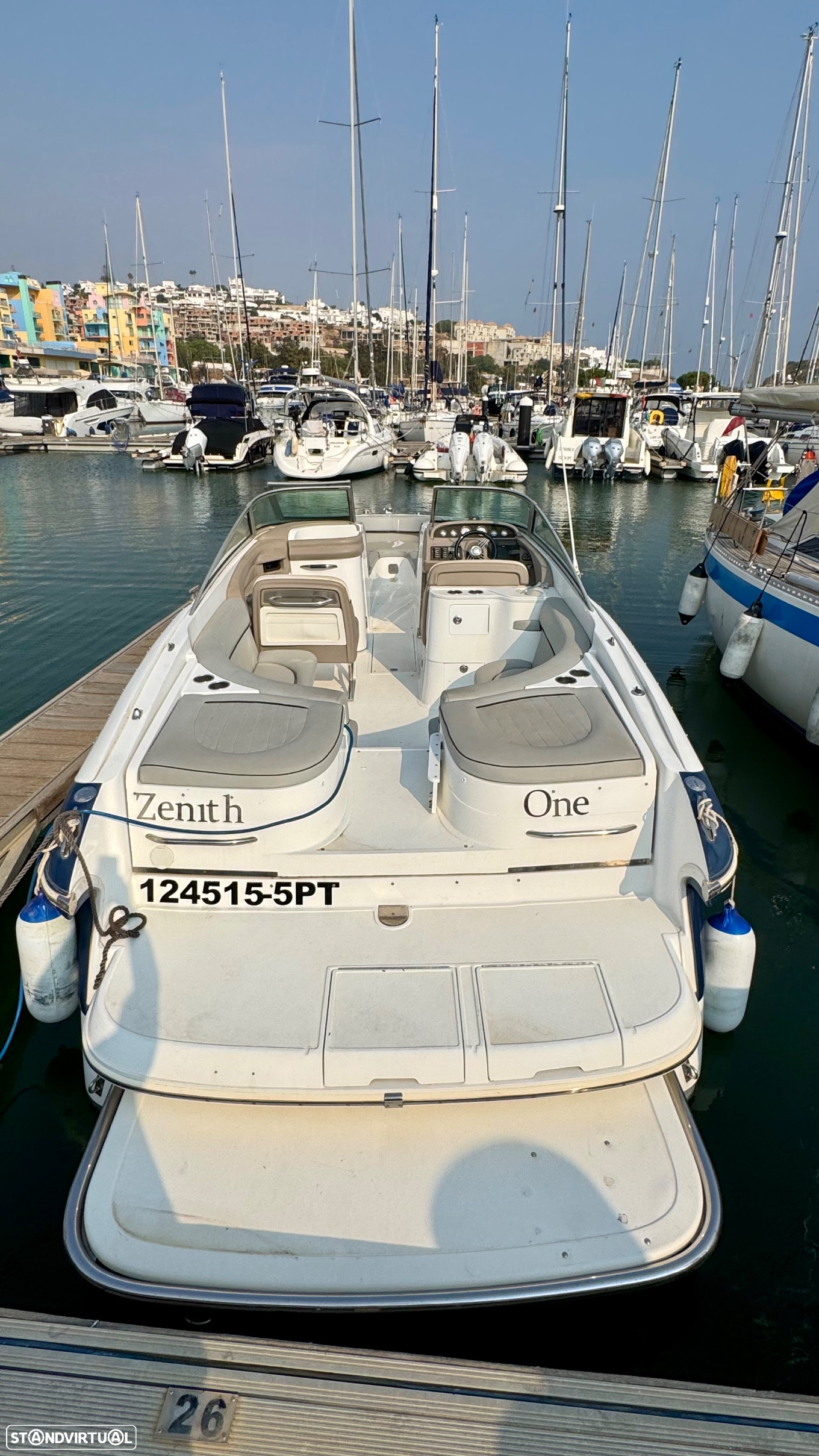 Cobalt Marine 282 - 4