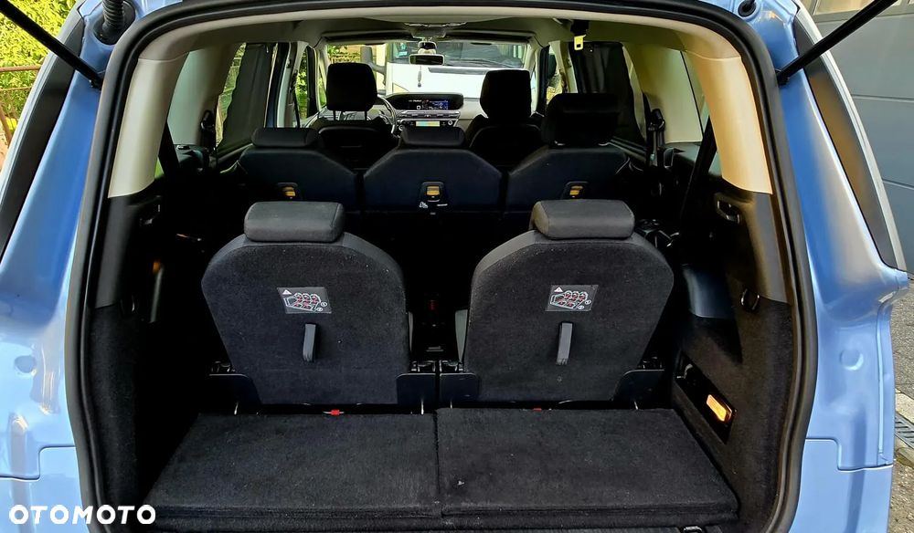 Citroën C4 Grand Picasso - 14