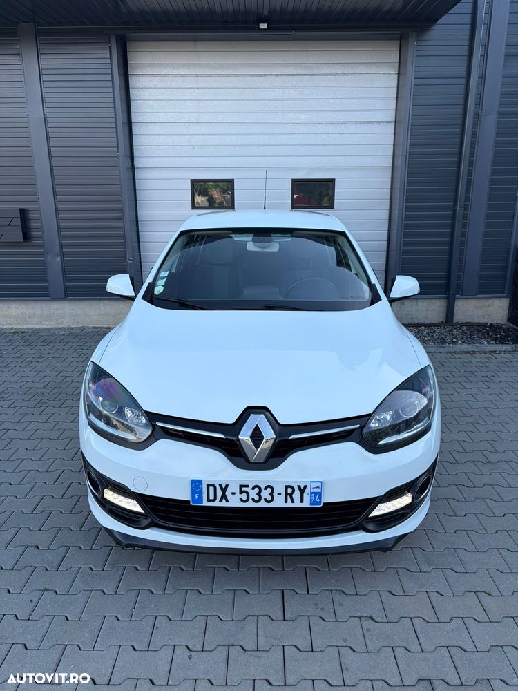 Renault Megane 1.5 dCI Privilege - 8