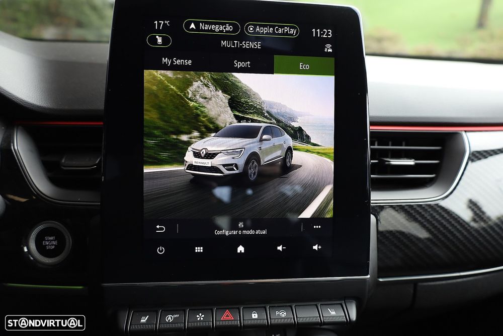 Renault Arkana 1.3 TCe R.S.Line EDC - 30