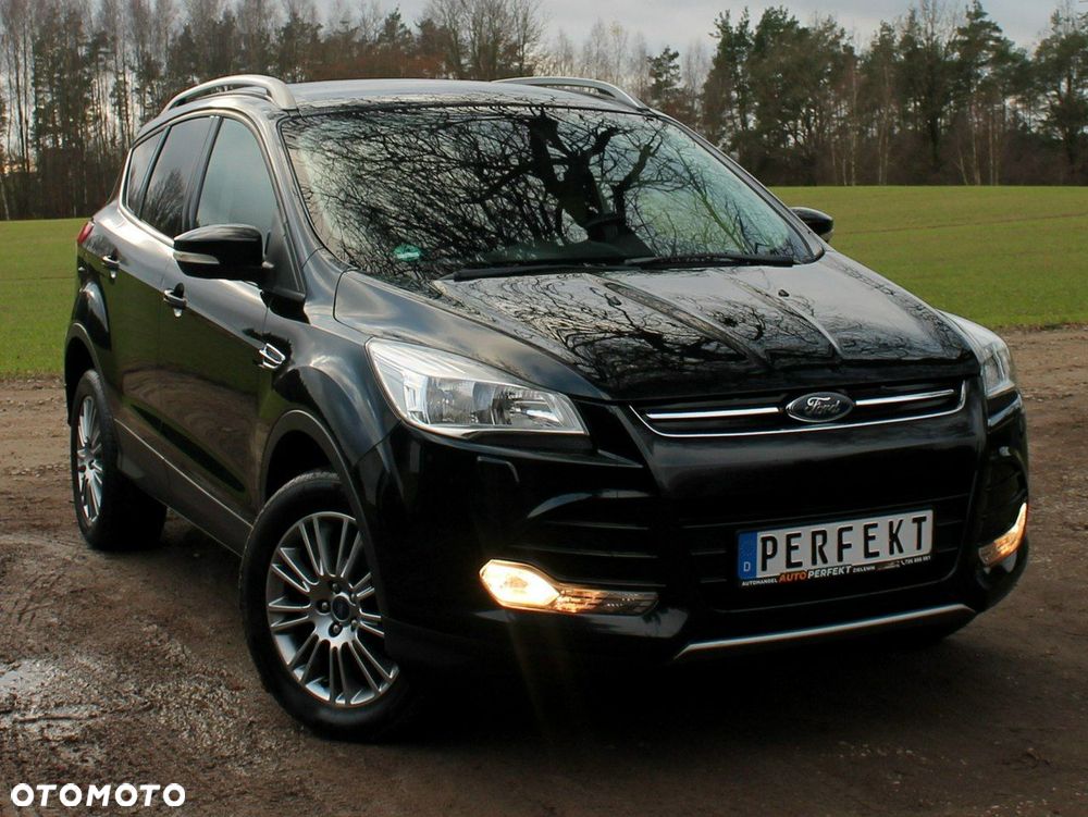 Ford Kuga - 12