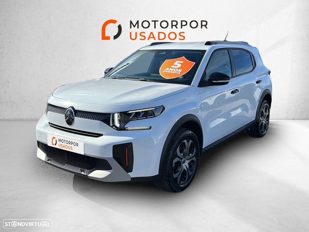 Citroën C3 Aircross 1.2 PureTech YOU Pack Plus - 1