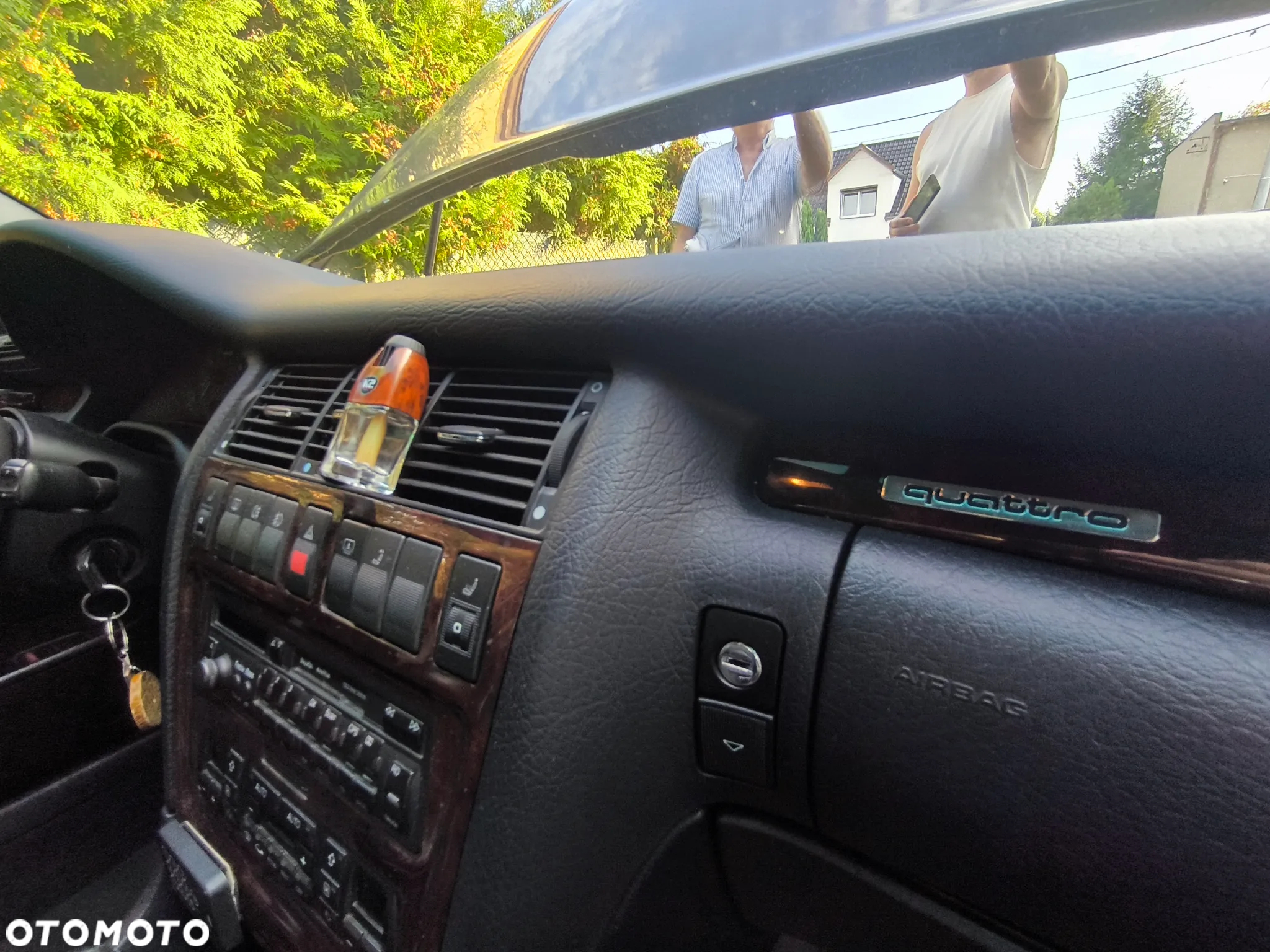 Audi A8 ver-a8-4-2-quattro-tiptronic - 6