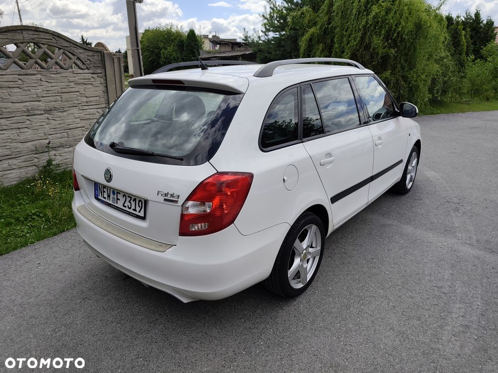 Skoda Fabia - 5