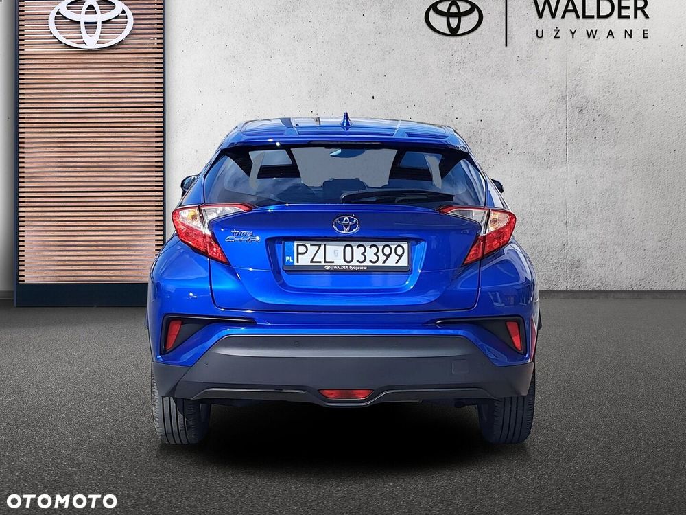 Toyota C-HR 1.2 T GPF Premium - 5