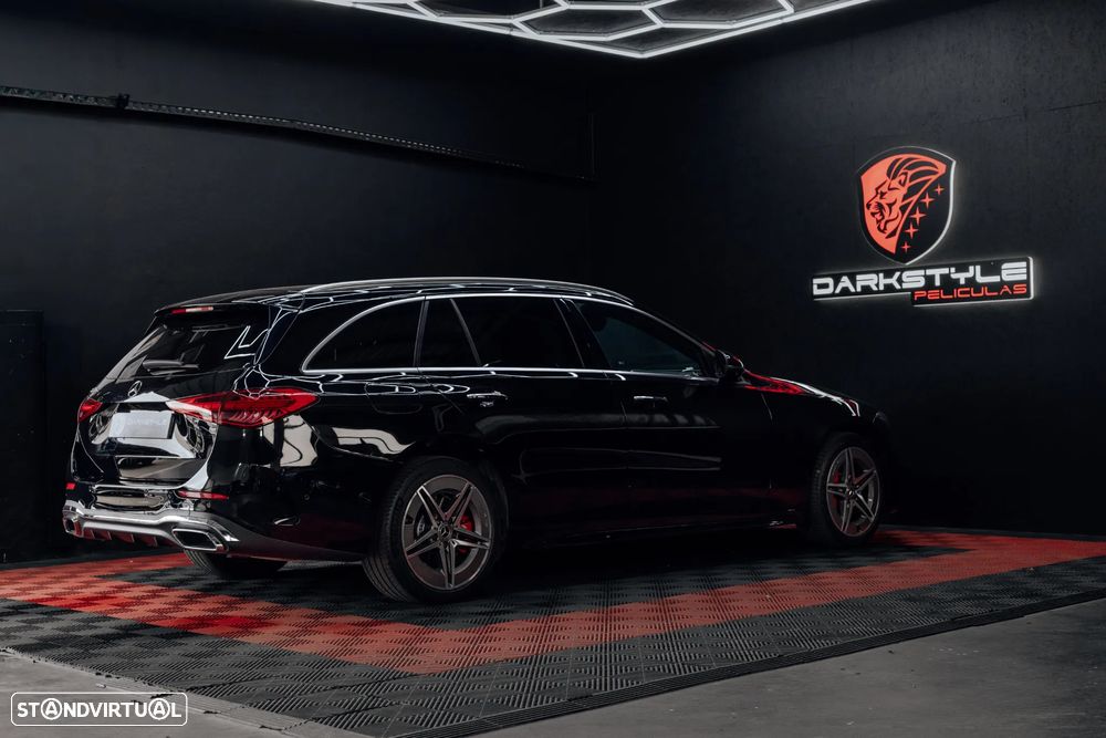 Mercedes-Benz C 300 e AMG Line - 2