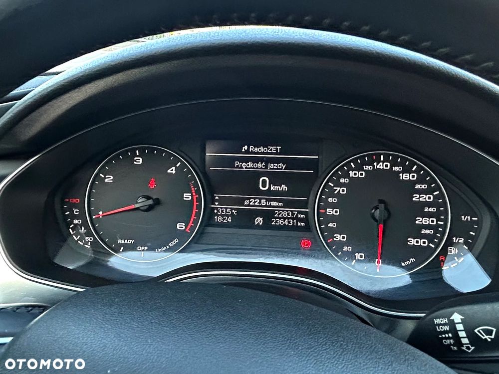Audi A6 Limousine - 16