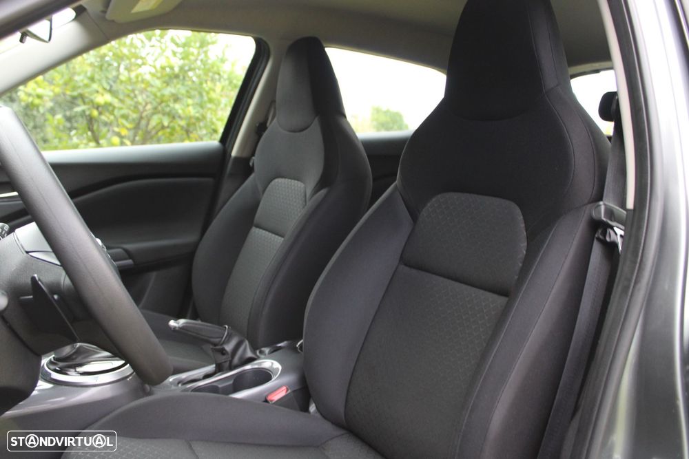 Nissan Juke 1.0 DIG-T Acenta DCT - 6