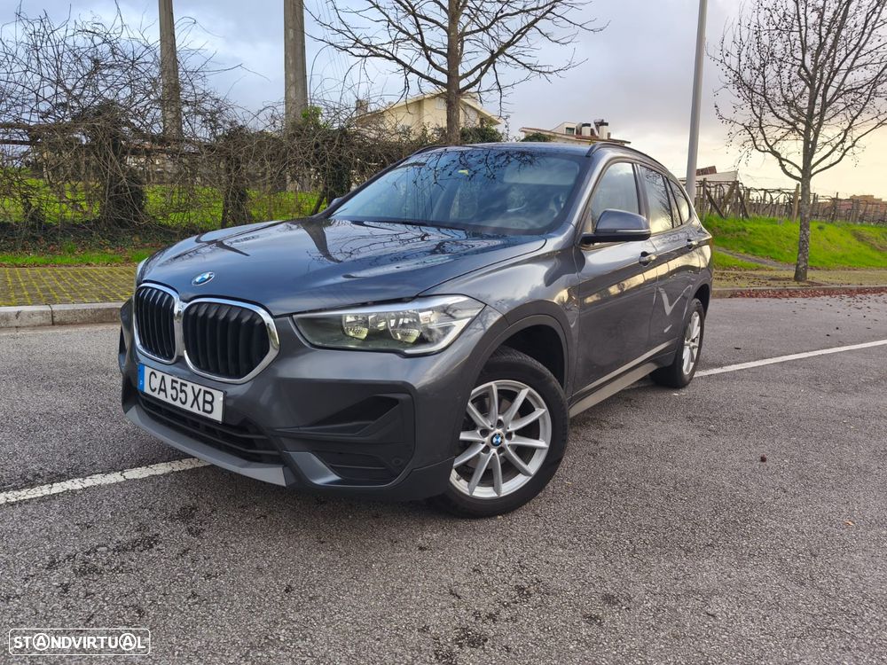 BMW X1 16 d sDrive - 11