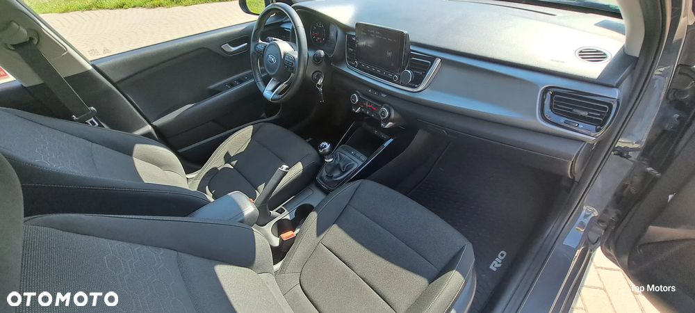 Kia Rio 1.2 L - 37