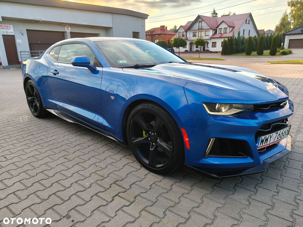 Chevrolet Camaro - 15