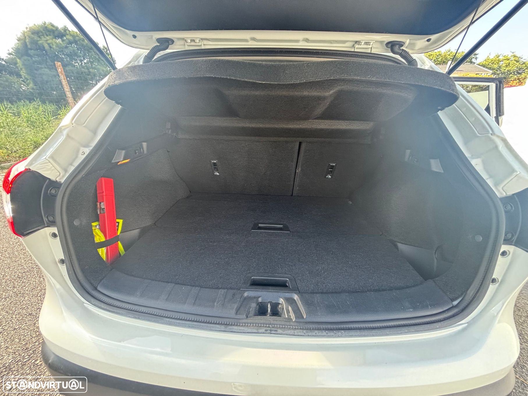 Nissan Qashqai 1.2 DIG-T 360 Xtronic - 21