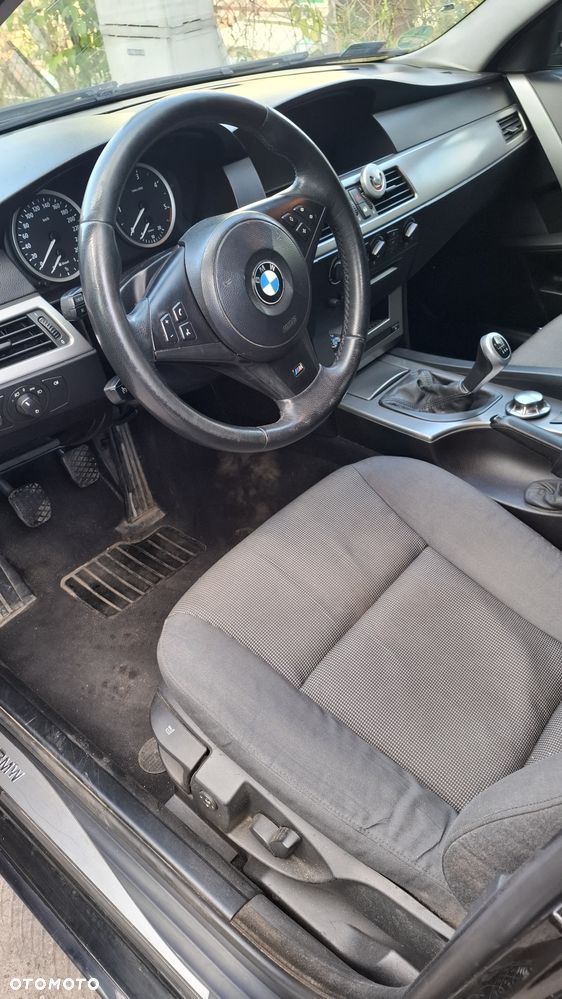 BMW Seria 5 - 5