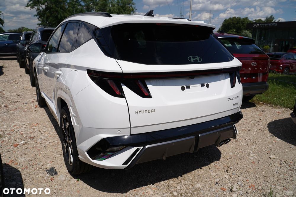 Hyundai Tucson 1.6 T-GDi HEV N-Line 2WD - 6