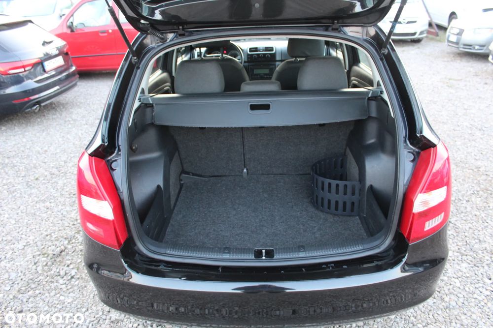 Skoda Fabia 1.4 16V Ambiente - 23