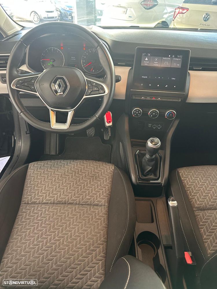 Renault Clio TCe 90 EXPERIENCE - 10