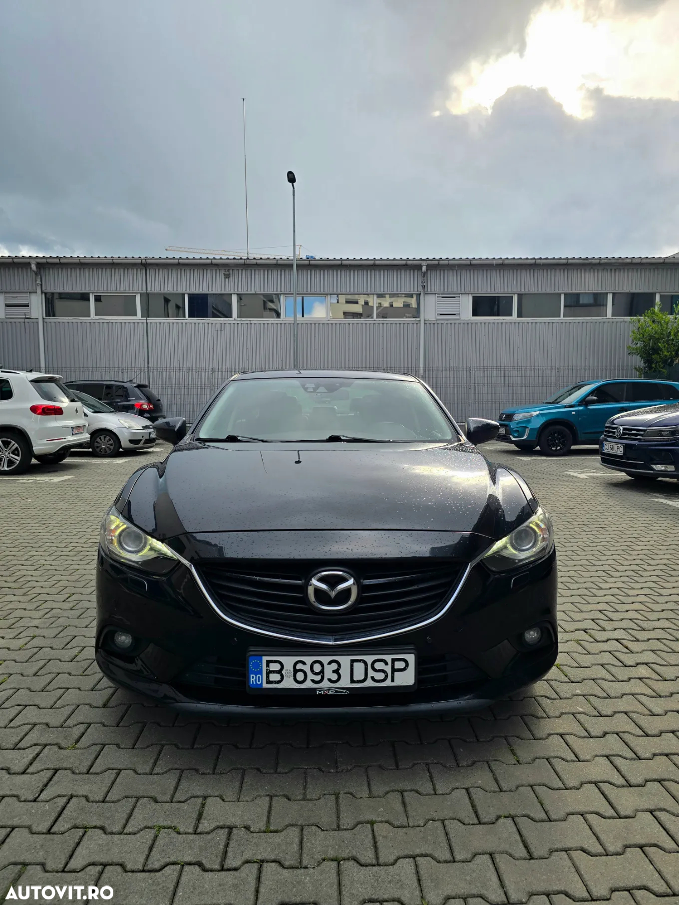 Mazda 6 CD150 Attraction - 10