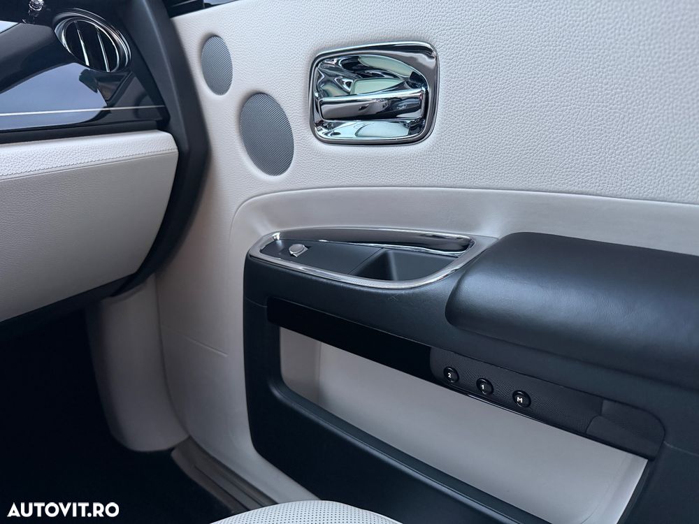 Rolls-Royce Ghost Standard - 20