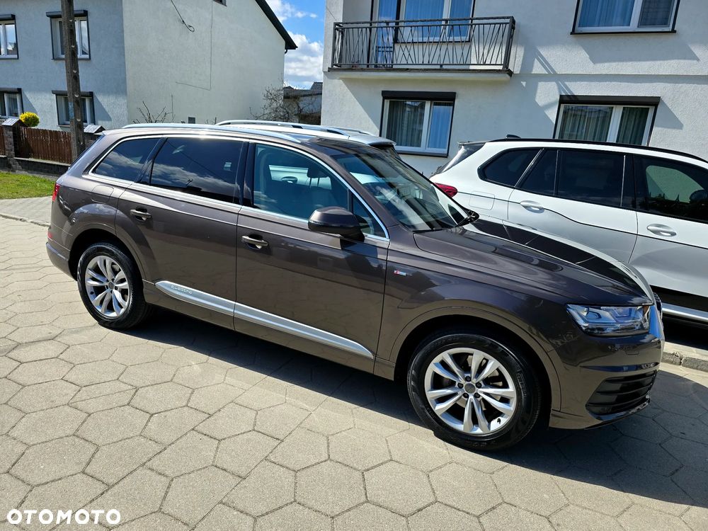 Audi Q7 3.0 TDI Quattro Tiptronic - 7