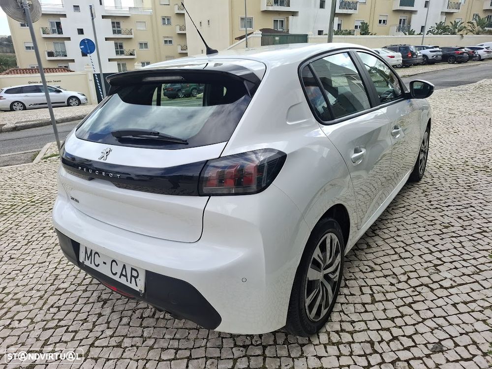 Peugeot 208 PureTech 75 Active - 4