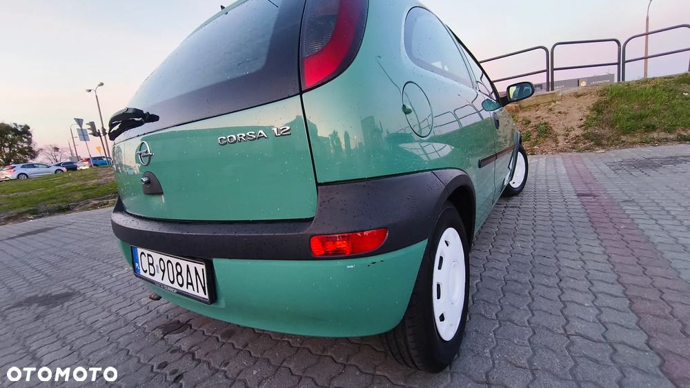 Opel Corsa 1.2 16V Comfort - 17