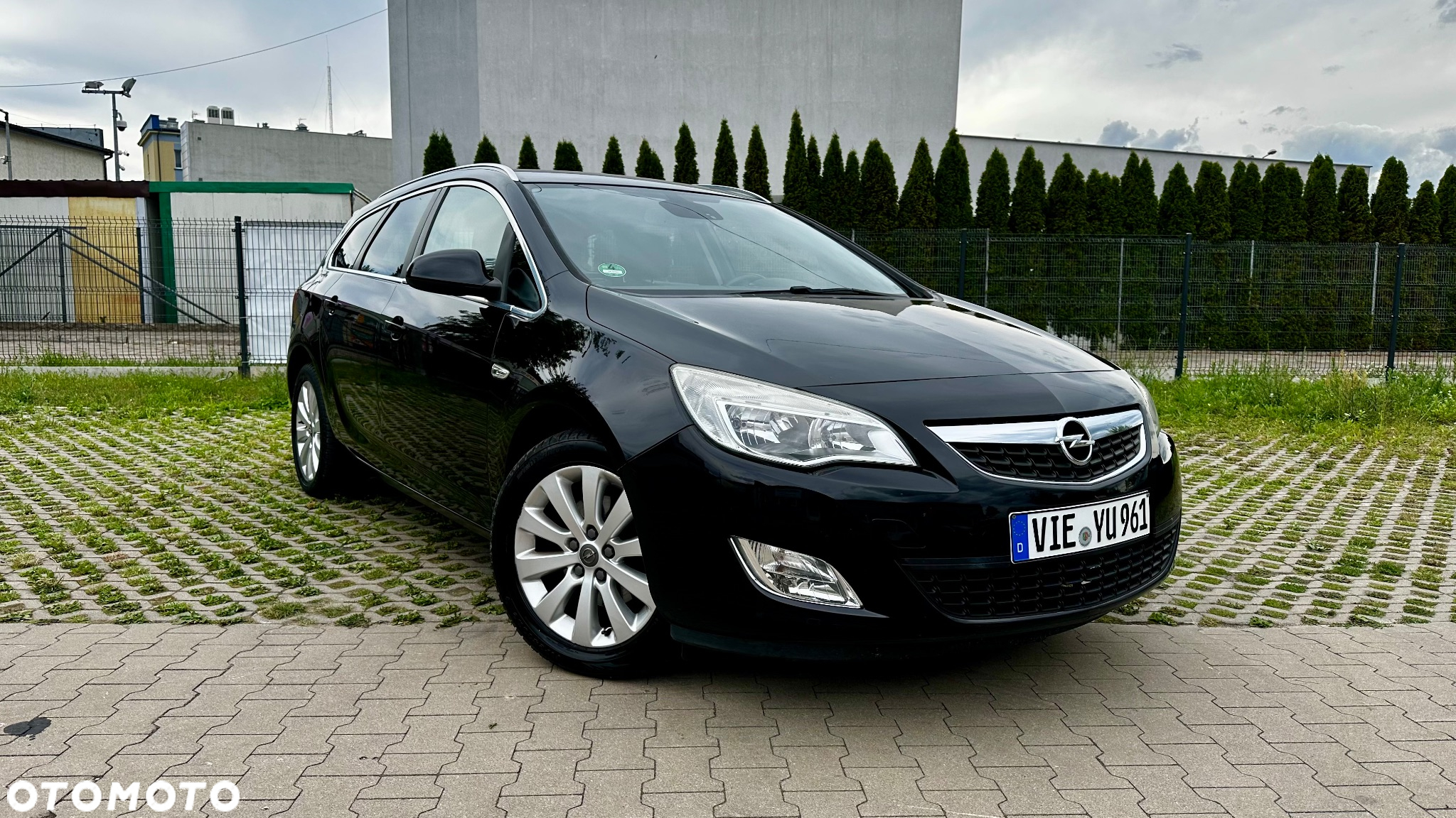Opel Astra 1.7 CDTI DPF Sports Tourer - 8