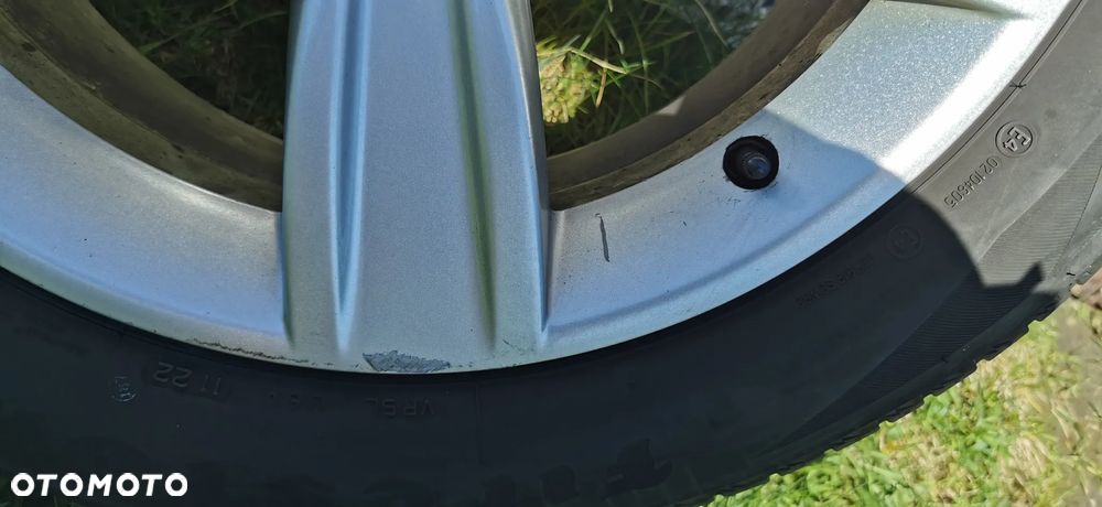 Opony letnie 225/55 R18 - 13