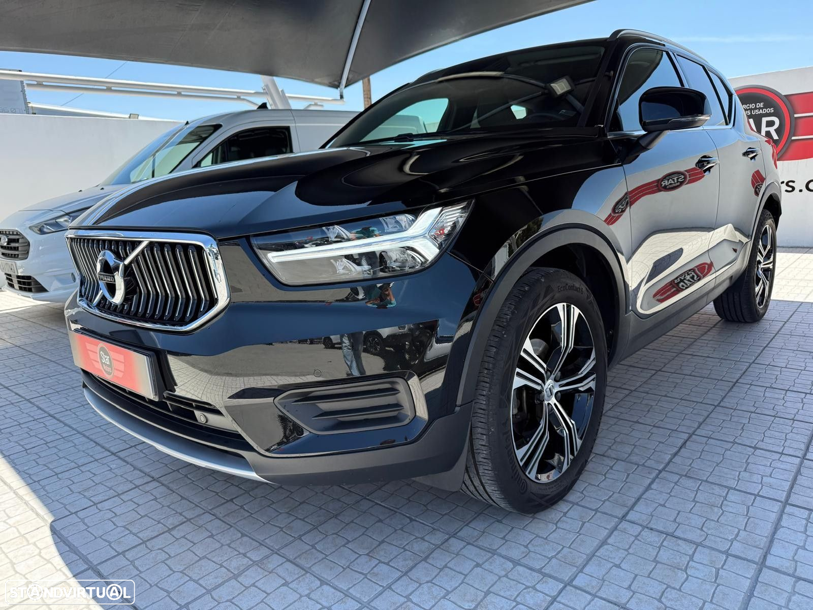 Volvo XC 40 1.5 T3 Inscription Geartronic - 4