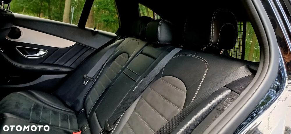 Mercedes-Benz Klasa C 220 d 9G-TRONIC AMG Line - 27