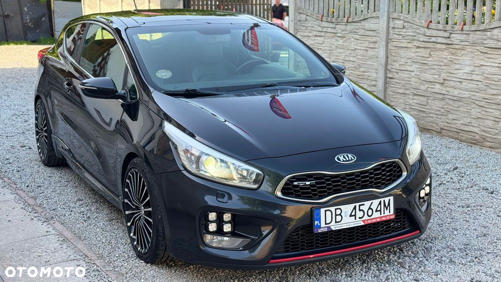 Kia Ceed 1.6 T-GDI GT-Challenge - 19
