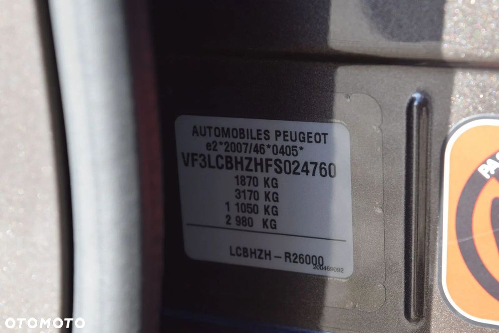 Peugeot 308 SW BlueHDi 120 Stop & Start Allure - 38