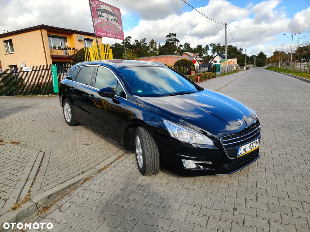 Peugeot 508 - 7