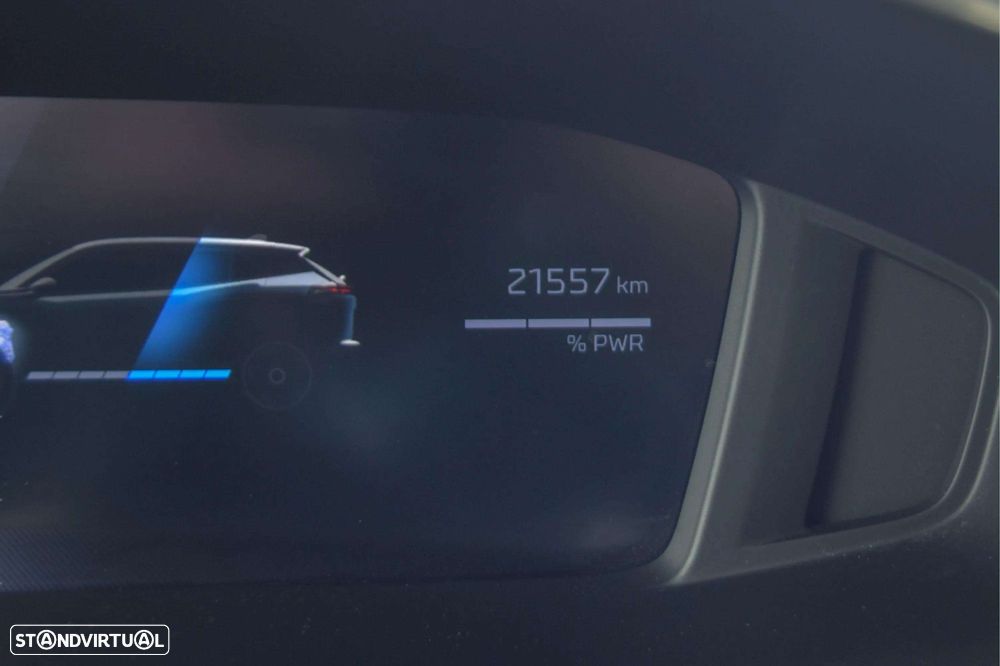 Peugeot 2008 1.2 Hybrid Allure e-DCS6 - 21