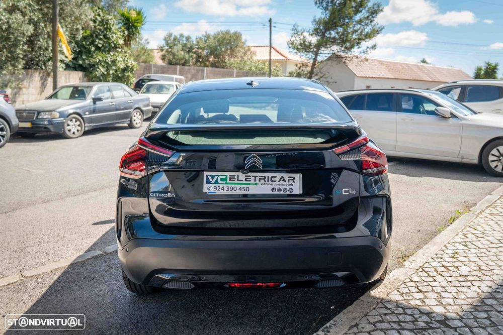 Citroën e-C4 50 kWh Feel Pack - 9