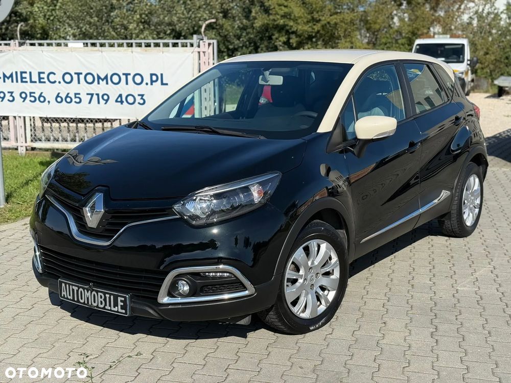 Renault Captur 1.5 dCi Energy Intens
