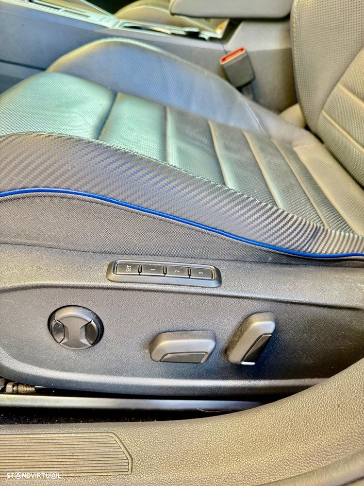 VW Golf 2.0 TSI R DSG - 11