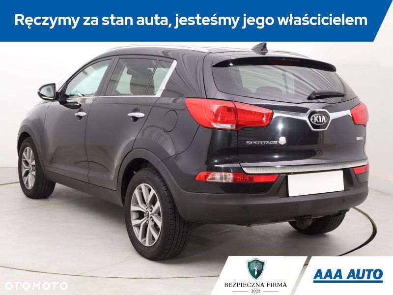 Kia Sportage - 6