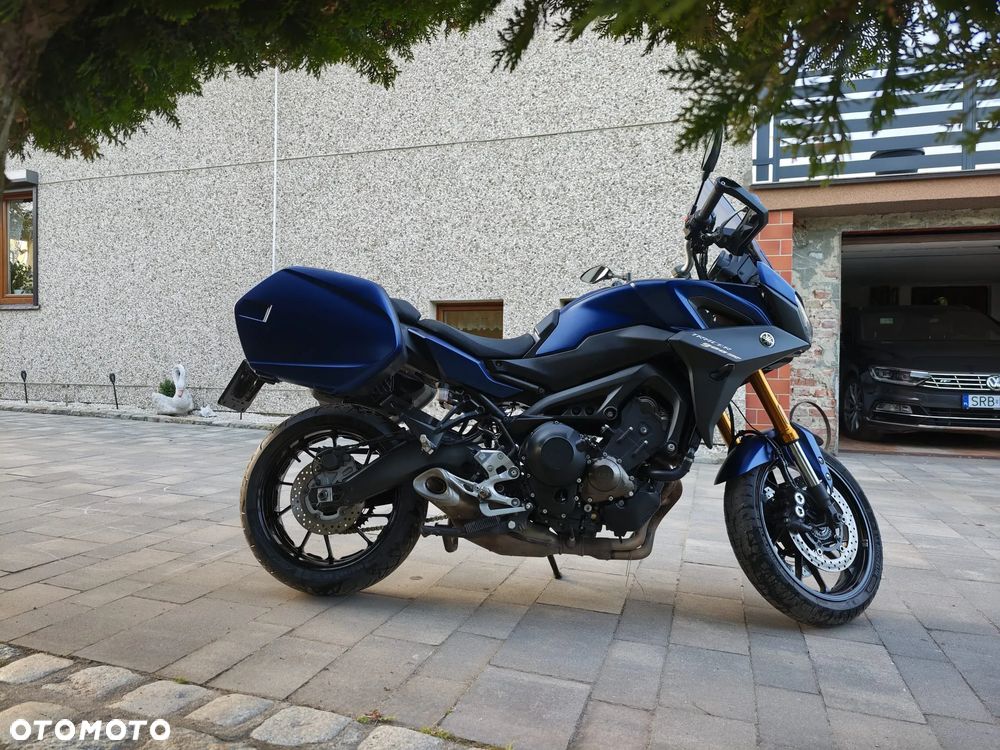 Yamaha Tracer - 16