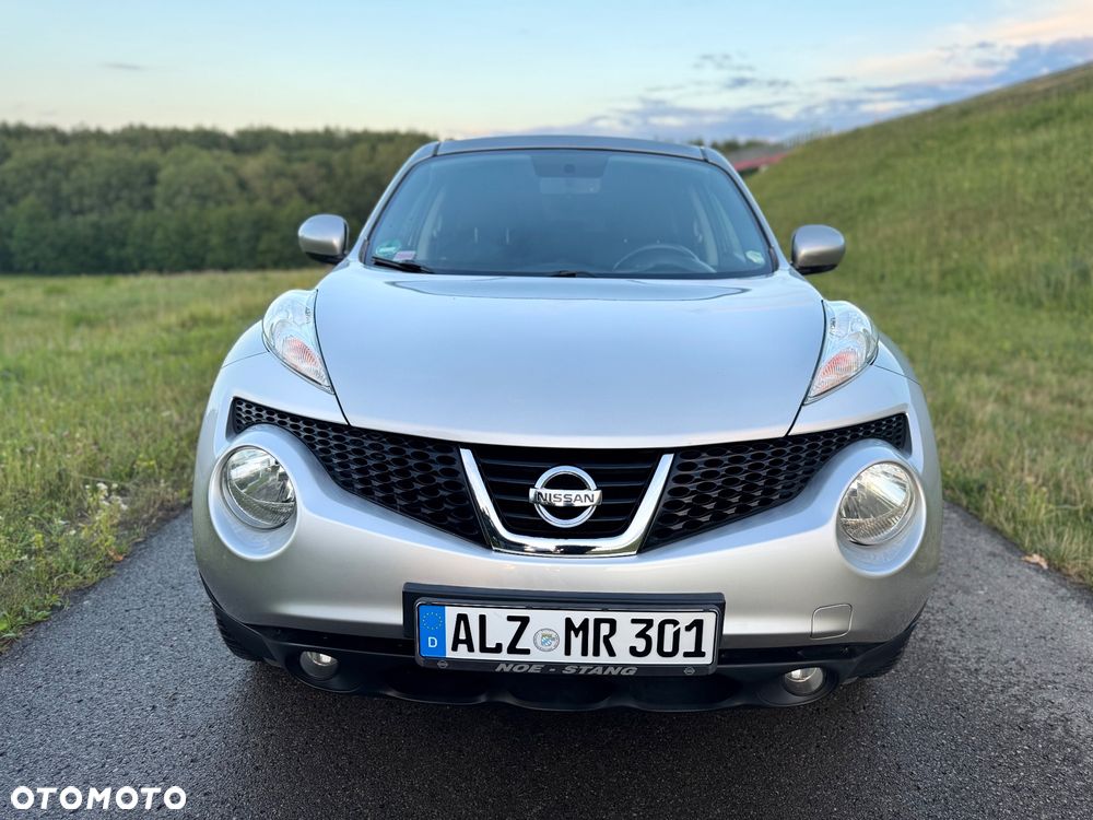 Nissan Juke 1.6 Start/Stop Tekna - 9