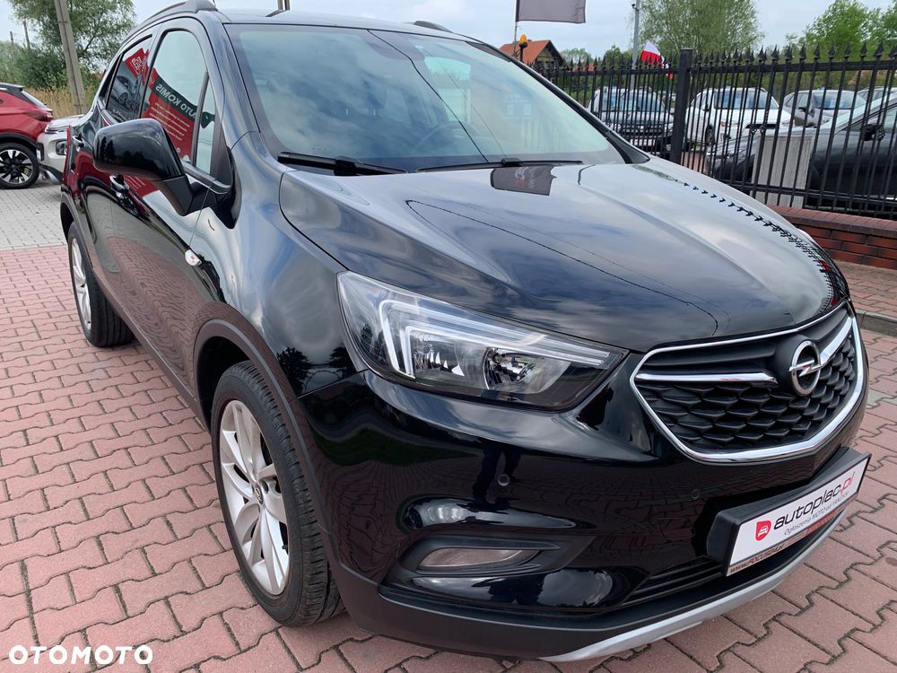 Opel Mokka X - 11