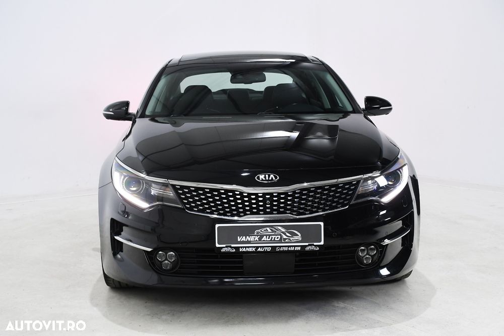 Kia Optima Sportagon 1.7 CRDI DCT Business Supreme - 2