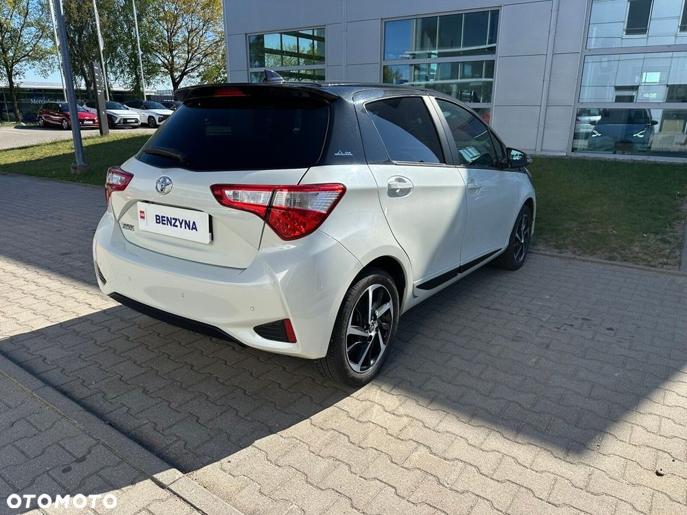 Toyota Yaris 1.5 Selection - 9