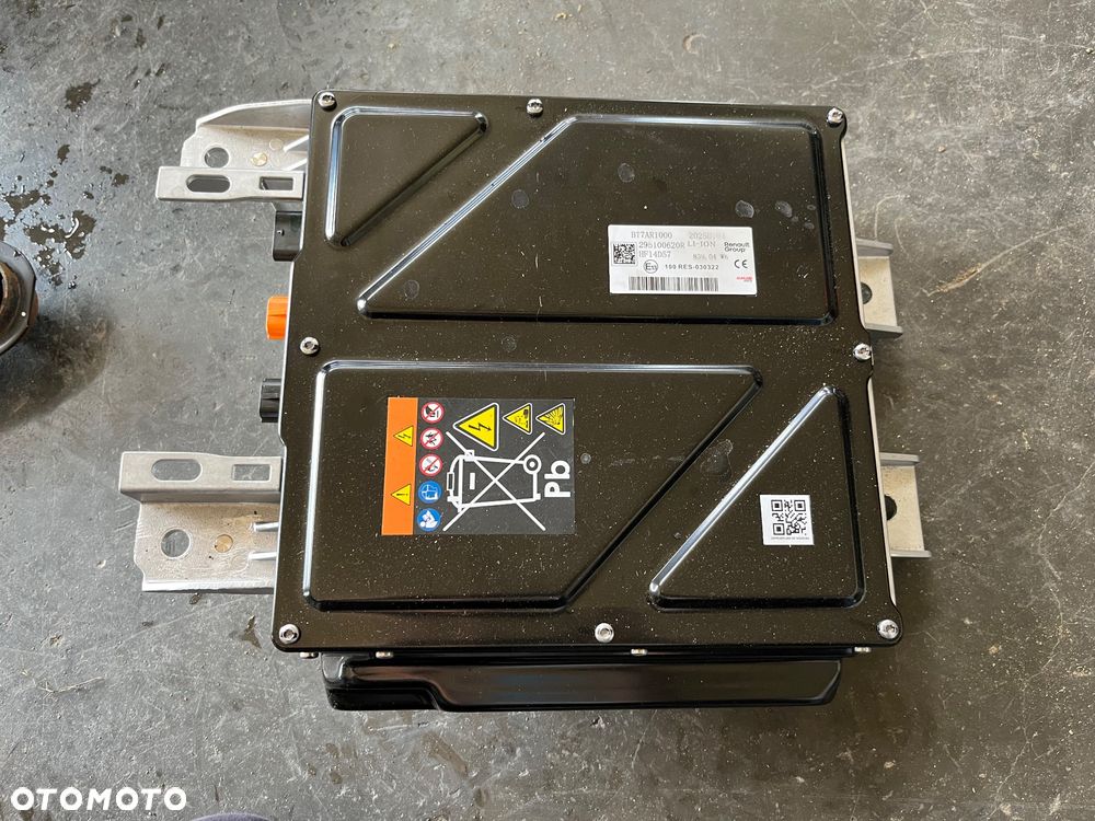 Bateria Dacia Duster III - 1