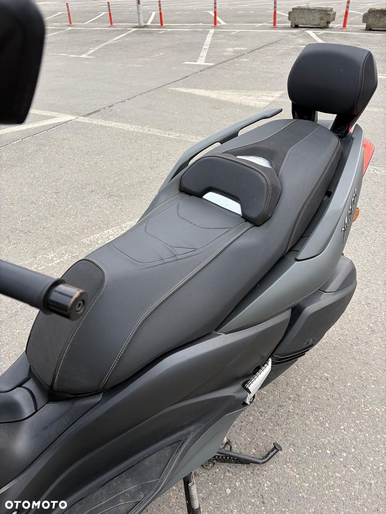 Yamaha X-max - 11