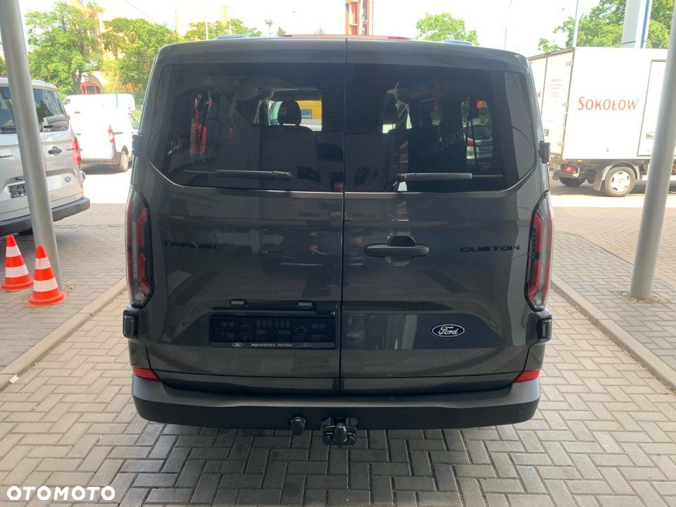 Ford Transit Custom - 4