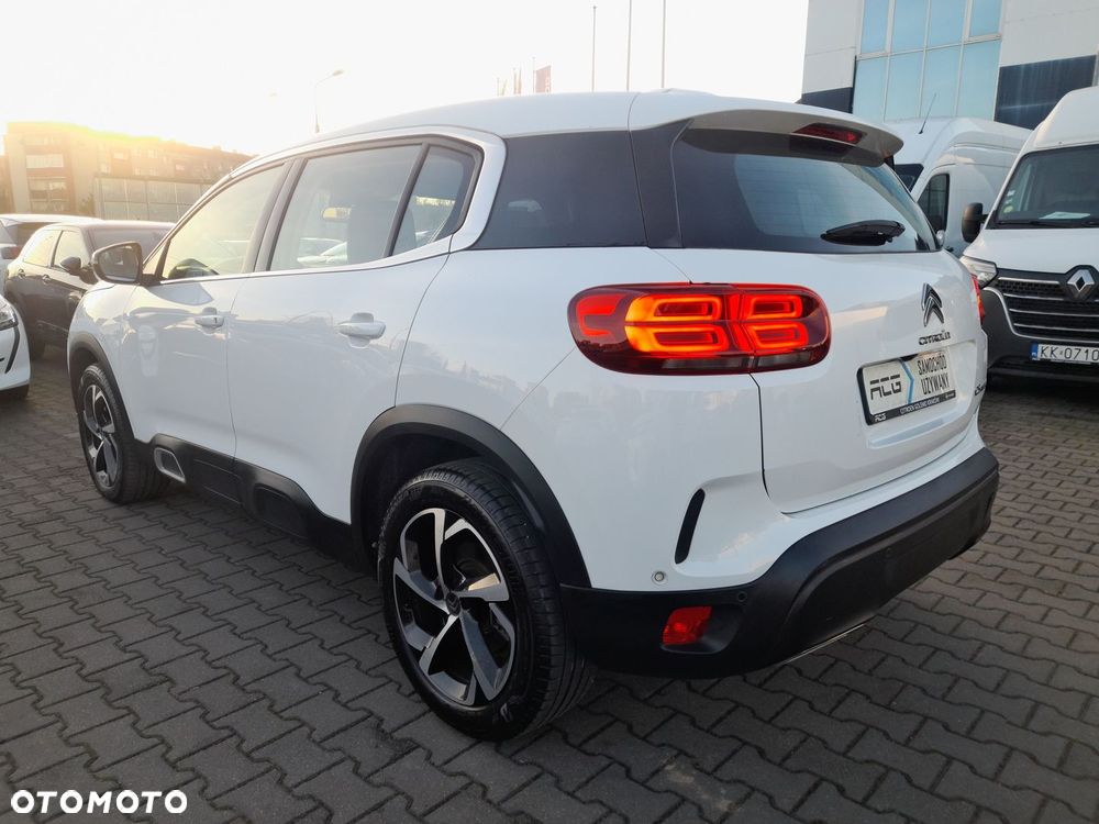 Citroën C5 Aircross 1.2 PureTech Feel - 4